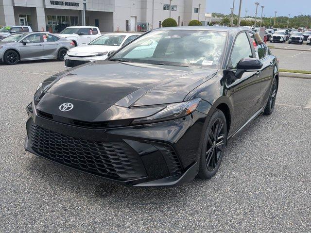new 2025 Toyota Camry car, priced at $32,499