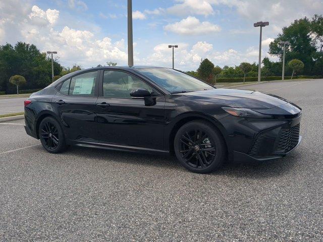 new 2025 Toyota Camry car, priced at $32,499