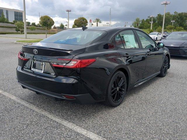 new 2025 Toyota Camry car, priced at $32,499