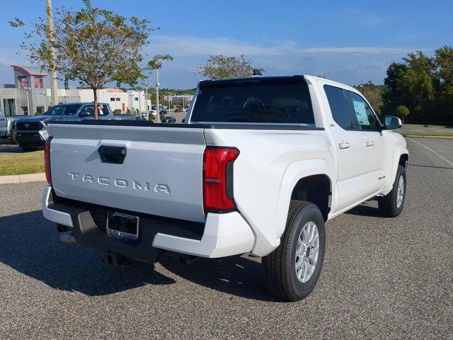 new 2024 Toyota Tacoma car, priced at $39,104