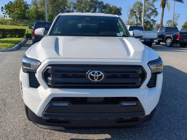 new 2024 Toyota Tacoma car, priced at $39,104