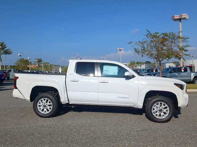 new 2024 Toyota Tacoma car, priced at $39,104