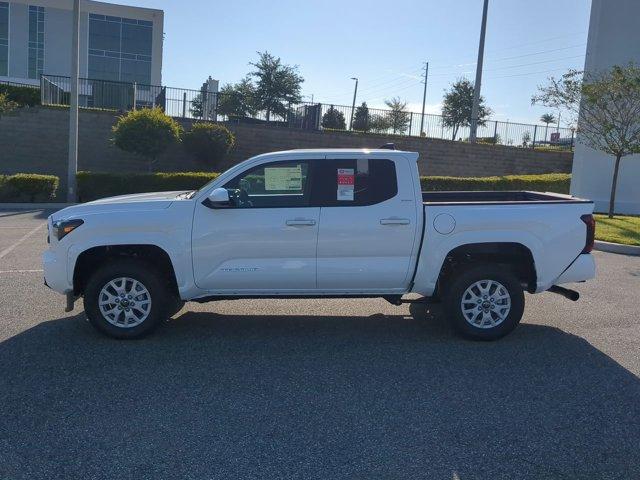 new 2024 Toyota Tacoma car, priced at $39,104