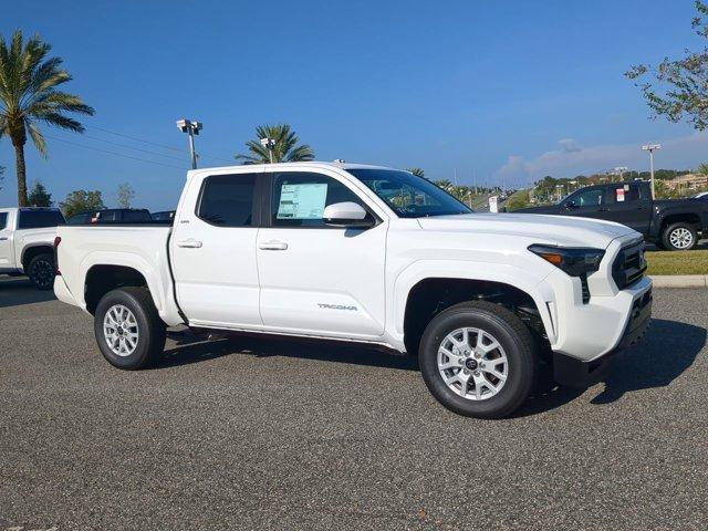 new 2024 Toyota Tacoma car, priced at $39,104