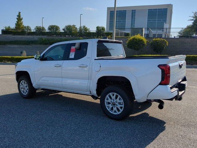 new 2024 Toyota Tacoma car, priced at $39,104