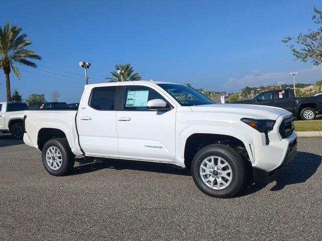 new 2024 Toyota Tacoma car, priced at $39,104