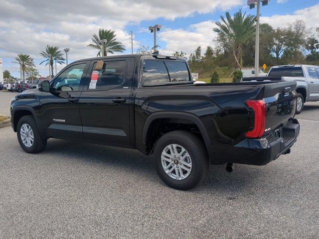 new 2025 Toyota Tundra car, priced at $58,389