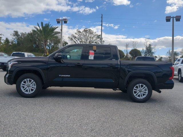 new 2025 Toyota Tundra car, priced at $58,389