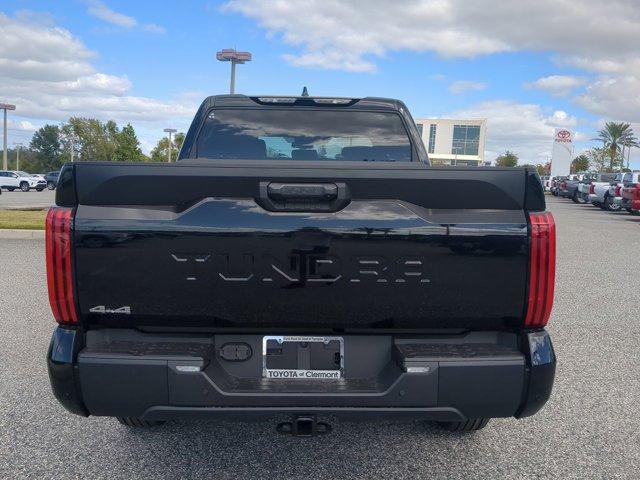 new 2025 Toyota Tundra car, priced at $58,389