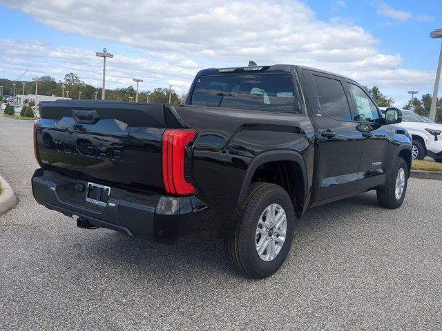 new 2025 Toyota Tundra car, priced at $58,389