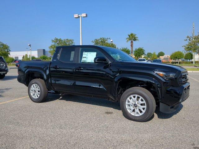 new 2024 Toyota Tacoma car, priced at $45,705