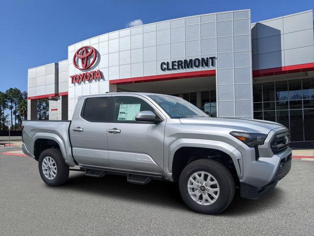 new 2024 Toyota Tacoma car, priced at $46,308