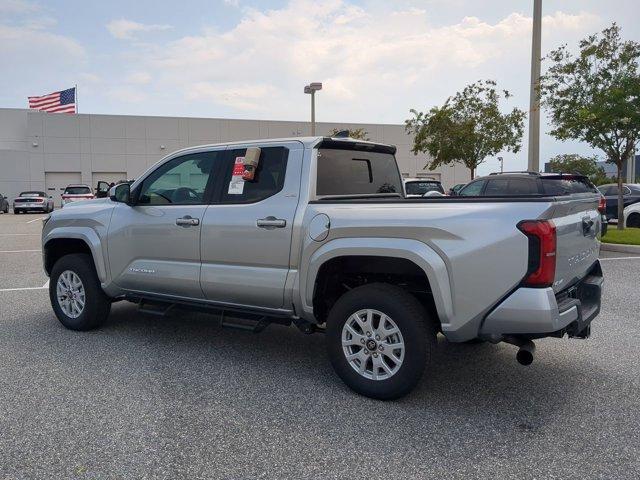 new 2024 Toyota Tacoma car, priced at $46,308