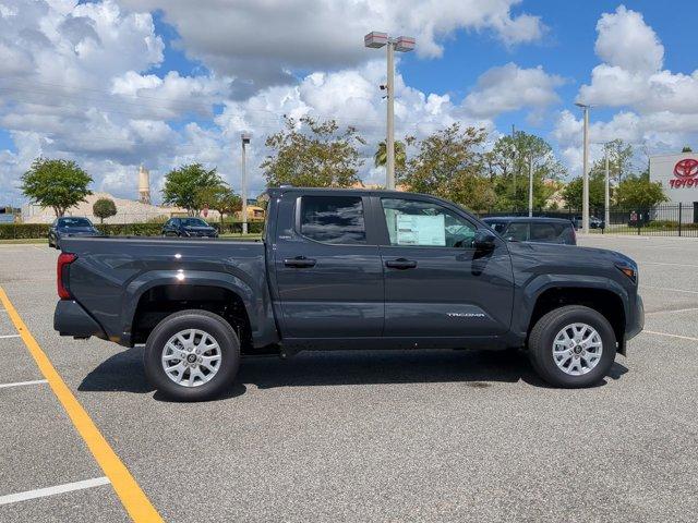 new 2024 Toyota Tacoma car, priced at $42,304