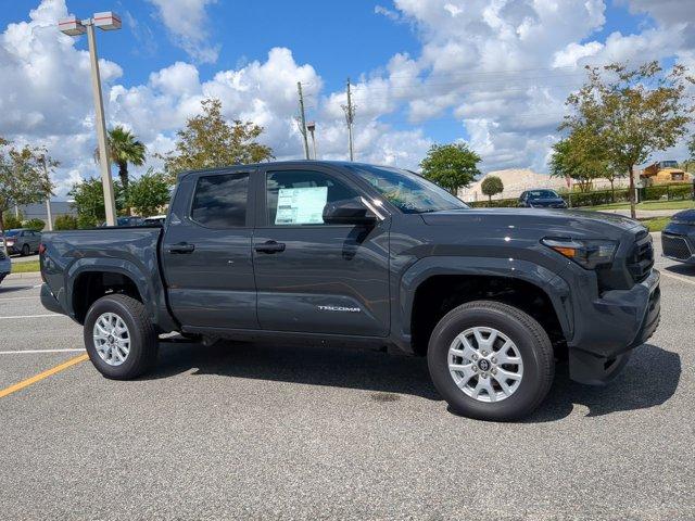 new 2024 Toyota Tacoma car, priced at $42,304