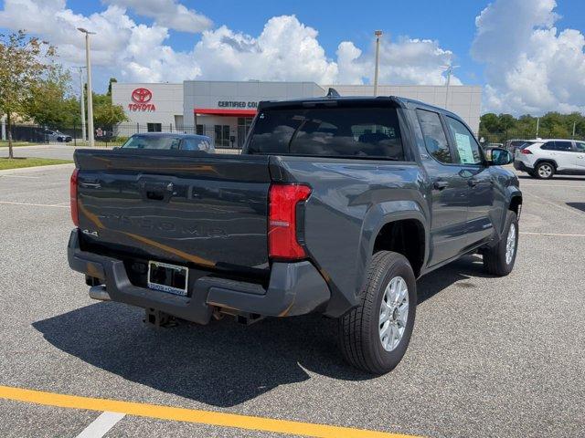 new 2024 Toyota Tacoma car, priced at $42,304