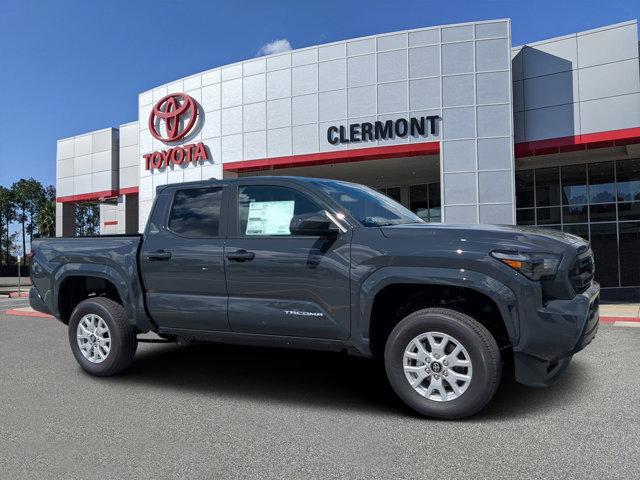 new 2024 Toyota Tacoma car, priced at $42,304