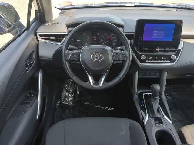used 2023 Toyota Corolla Cross car