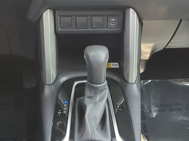 used 2023 Toyota Corolla Cross car