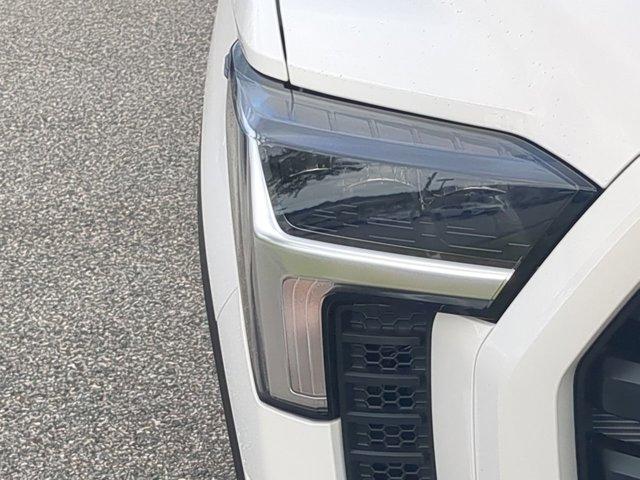 new 2026 Toyota Tundra car, priced at $59,160