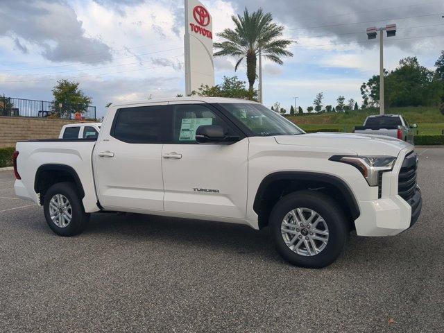 new 2026 Toyota Tundra car, priced at $59,160