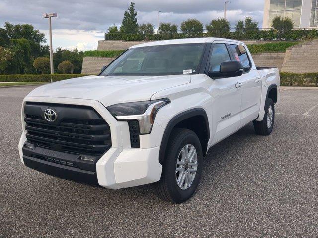 new 2026 Toyota Tundra car, priced at $59,160