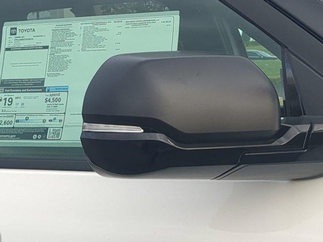 new 2026 Toyota Tundra car, priced at $59,160