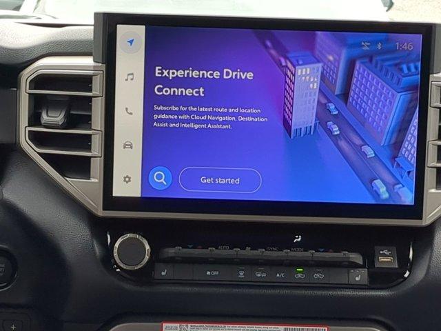 new 2026 Toyota Tundra car, priced at $59,160