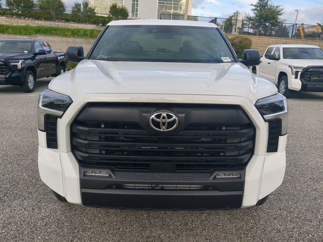 new 2026 Toyota Tundra car, priced at $59,160