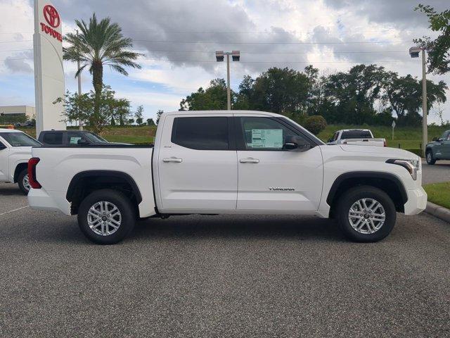 new 2026 Toyota Tundra car, priced at $59,160