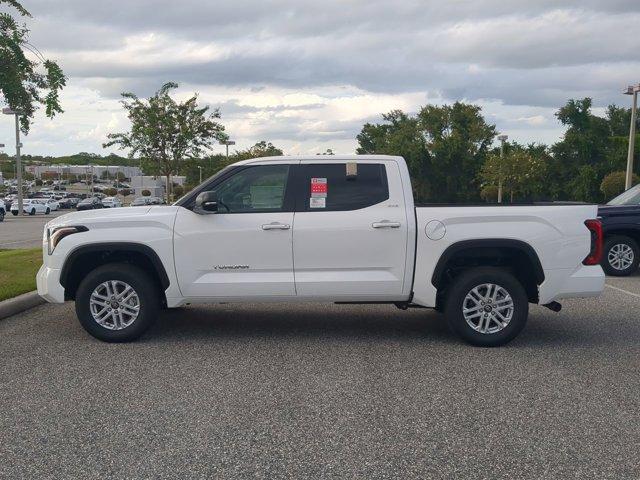 new 2026 Toyota Tundra car, priced at $59,160