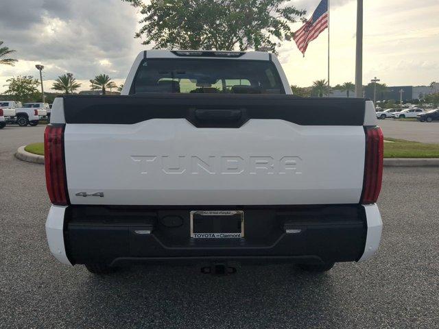 new 2026 Toyota Tundra car, priced at $59,160