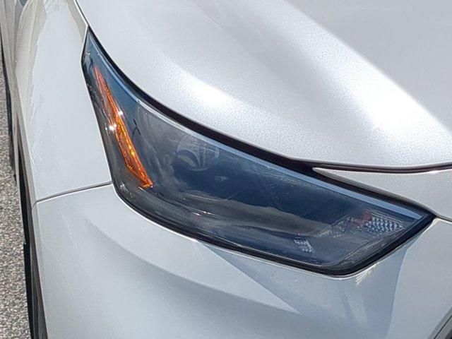 used 2021 Toyota Highlander car