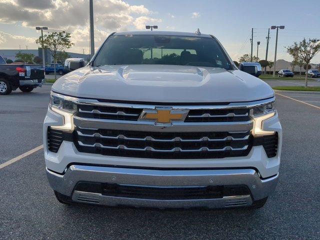 used 2022 Chevrolet Silverado 1500 car