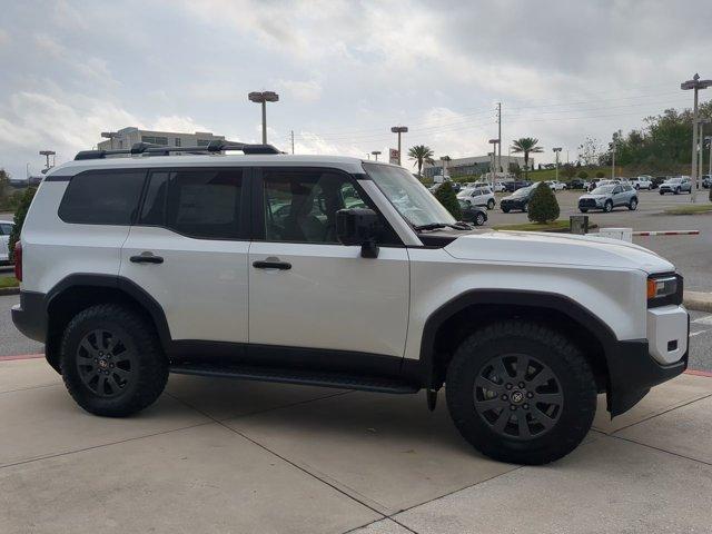 new 2024 Toyota Land Cruiser car, priced at $74,405