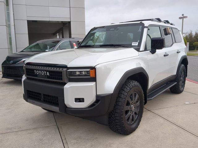 new 2024 Toyota Land Cruiser car, priced at $74,405