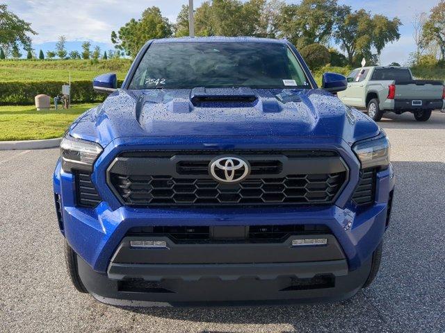 new 2024 Toyota Tacoma car, priced at $46,138