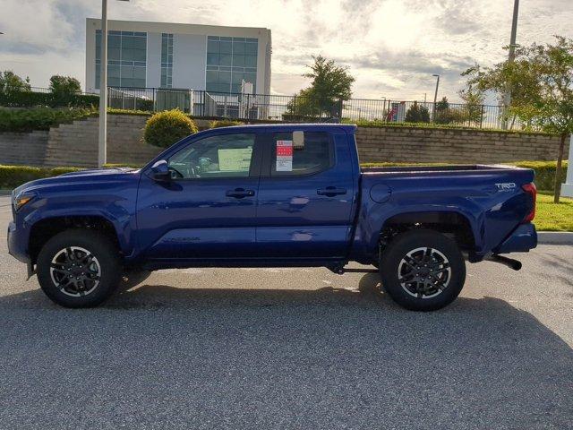 new 2024 Toyota Tacoma car, priced at $46,138