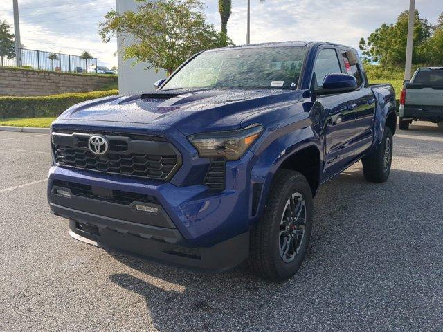 new 2024 Toyota Tacoma car, priced at $46,138