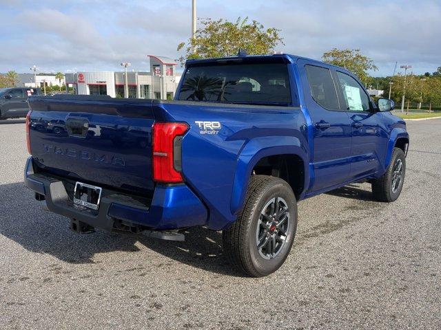 new 2024 Toyota Tacoma car, priced at $46,138