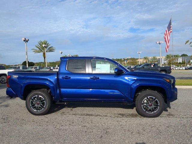 new 2024 Toyota Tacoma car, priced at $46,138