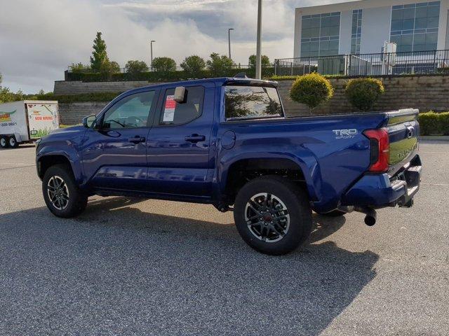 new 2024 Toyota Tacoma car, priced at $46,138