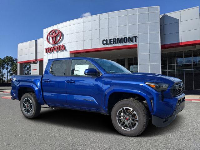 new 2024 Toyota Tacoma car, priced at $46,138