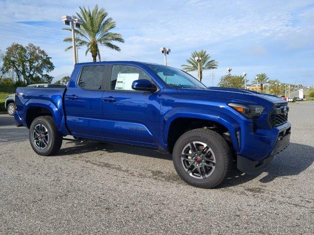 new 2024 Toyota Tacoma car, priced at $46,138