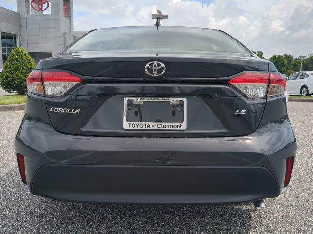new 2025 Toyota Corolla car, priced at $23,984