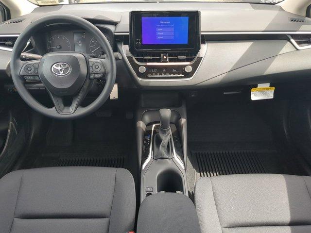 new 2025 Toyota Corolla car, priced at $23,984