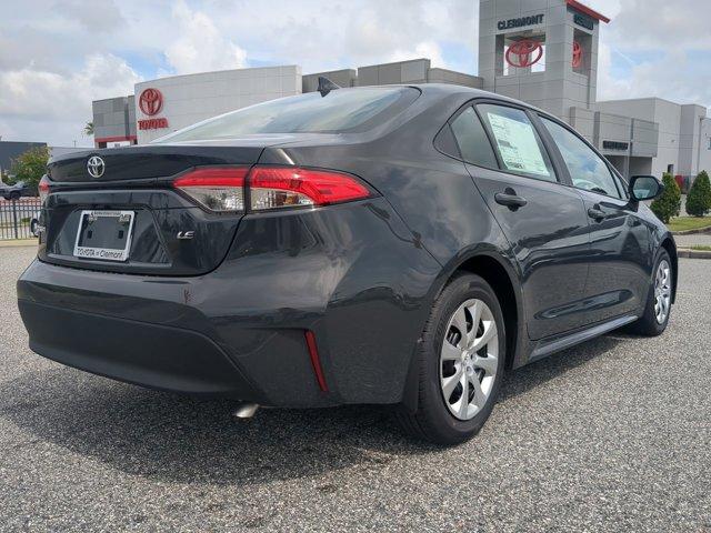 new 2025 Toyota Corolla car, priced at $23,984