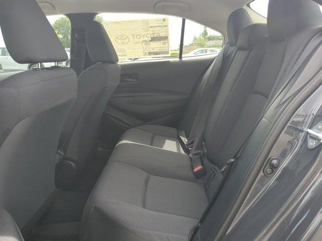 new 2025 Toyota Corolla car, priced at $23,984