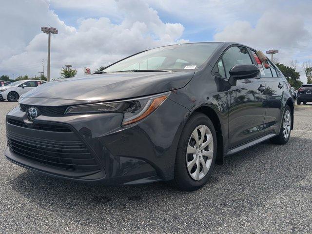 new 2025 Toyota Corolla car, priced at $23,984