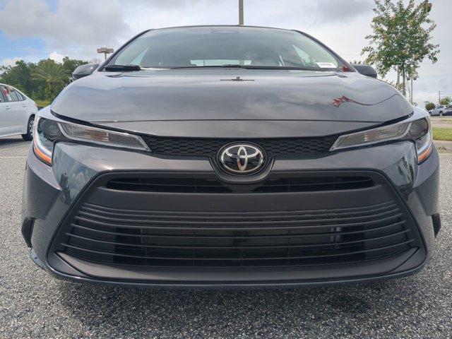 new 2025 Toyota Corolla car, priced at $23,984